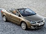 11 Bil Ford Focus CC cabriolet (2 generation 2004 2008) foto