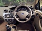 94 Авто Ford Focus Хетчбэк 5-дзверы (3 пакаленне 2011 2017) фотаздымак
