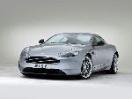 photo 1 Car Aston Martin DB9 Coupe (1 generation [restyling] 2008 2012)