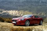 3 Automašīna Aston Martin DB9 kupeja foto