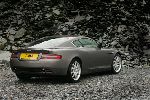 photo 8 Car Aston Martin DB9 Coupe (1 generation [restyling] 2008 2012)