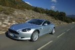 9 Автокөлік Aston Martin DB9 Купе (1 буын [рестайлинг] 2008 2012) фото