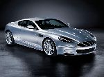 Automobile Aston Martin DBS coupe photo