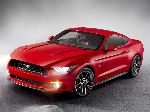 2 Awtoulag Ford Mustang Kupe (4 nesil 1993 2005) surat