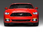 5 Carr Ford Mustang Coupe (4 giniúint 1993 2005) grianghraf