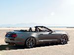 3 Auto Ford Mustang Kabriolets (4 generation 1993 2005) foto
