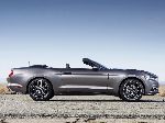 4 Car Ford Mustang Cabriolet (4 generation 1993 2005) photo