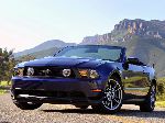8 Car Ford Mustang Cabriolet (4 generation 1993 2005) photo
