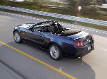 10 Car Ford Mustang Cabriolet (4 generation 1993 2005) photo