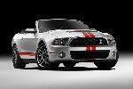 12 Car Ford Mustang Cabriolet (4 generation 1993 2005) photo