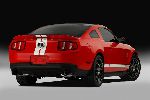 19 Carr Ford Mustang Coupe (4 giniúint 1993 2005) grianghraf