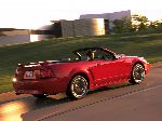 22 Car Ford Mustang Cabriolet (4 generation 1993 2005) photo