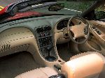 25 Авто Ford Mustang Кабрыялет (4 пакаленне 1993 2005) фотаздымак