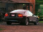 25 Ավտոմեքենա Ford Mustang կուպե (4 սերունդ 1993 2005) լուսանկար
