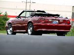 29 l'auto Ford Mustang Cabriolet (4 génération 1993 2005) photo