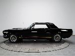 35 Carr Ford Mustang Coupe (4 giniúint 1993 2005) grianghraf