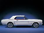 31 Car Ford Mustang Cabriolet (4 generation 1993 2005) photo