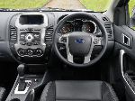 10 Авто Ford Ranger Single Cab пікап 2-дзверы (5 пакаленне 2012 2015) фотаздымак