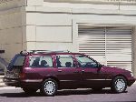 2 Auto Ford Sierra Vagun (1 põlvkond [ümberkujundamine] 1987 1993) foto