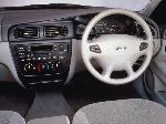29 Авто Ford Taurus Седан (6 пакаленне 2009 2017) фотаздымак