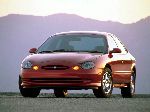 37 Авто Ford Taurus Седан (2 покоління 1992 1995) світлина