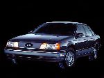 45 Αμάξι Ford Taurus σεντάν (1 Γενιά 1986 1991) φωτογραφία