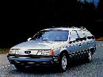 12 Ավտոմեքենա Ford Taurus վագոն (1 սերունդ 1986 1991) լուսանկար