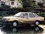 Car Ford Tempo Sedan (2 generatie 1987 1994) foto