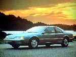 4 Ավտոմեքենա Ford Thunderbird կուպե (10 սերունդ 1989 1997) լուսանկար
