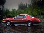 6 Bil Ford Thunderbird Kupé (9 generasjon 1983 1988) bilde