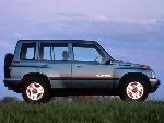 3 Auto Geo Tracker terénní vozidlo (1 generace 1994 1996) fotografie