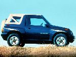 7 Avtomobil Geo Tracker Yolsuzluq (1 nəsil 1994 1996) foto şəkil