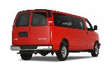 6 Avtomobil GMC Savana Minivan (2 avlod 2003 2017) fotosurat