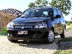 1 Bil Holden Barina Hatchback (3 generation 1997 2000) foto