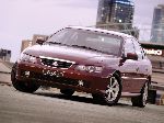 3 Auto Holden Calais sedan (3 generace 1998 2006) fotografie
