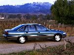 4 Ավտոմեքենա Holden Commodore սեդան (3 սերունդ 1990 2006) լուսանկար