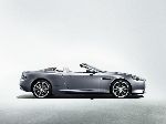 photo 3 Car Aston Martin Virage Volante cabriolet (1 generation 2011 2012)