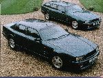 3 Automobile Aston Martin Virage sedan photo