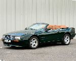 5 Автомобиль Aston Martin Virage кабриолет сүрөт