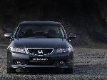 26 Avtomobil Honda Accord US-spec sedan 4-eshik (6 avlod [restyling] 2001 2002) fotosurat
