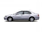29 اتومبیل Honda Accord US-spec سدان 4 در، درب (6 نسل [بازسازی] 2001 2002) عکس