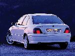 34 Auto Honda Accord US-spec sedan 4-langwellen (6 generation [restyling] 2001 2002) Foto