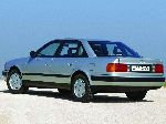 2 Auto Audi 100 Sedan (4A/C4 1990 1994) fotografie
