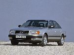 3 მანქანა Audi 100 სედანი (С3 1982 1988) ფოტო