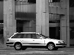 2 Auto Audi 100 Avant universal (С3 1982 1988) fotografie