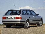 3 Auto Audi 100 Avant kombi (С3 1982 1988) fotografie
