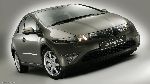 7 ऑटोमोबाइल Honda Civic हैचबैक तस्वीर