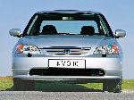 22 Αμάξι Honda Civic σεντάν 4-θυρο (7 Γενιά 2000 2005) φωτογραφία