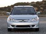 27 汽车 Honda Civic 轿车 4-门 (7 一代人 [重塑形象] 2003 2005) 照片