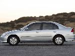 28 Αμάξι Honda Civic σεντάν 4-θυρο (7 Γενιά [Ανακαίνιση] 2003 2005) φωτογραφία
